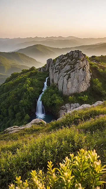 Peaks, Falls & Freedom