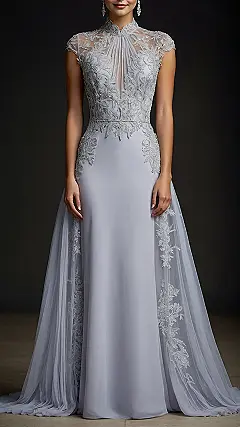 Grey Glam Expectations