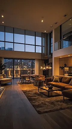 Your Cozy Retreat, Redefined