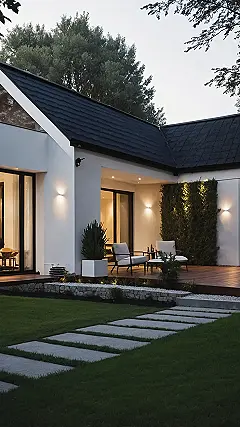 The Influencer’s Abode