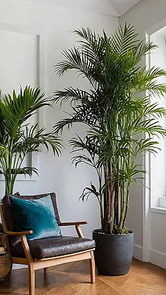 Life’s Greener Indoors