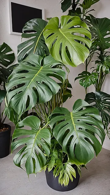 Your Monstera, Mastered