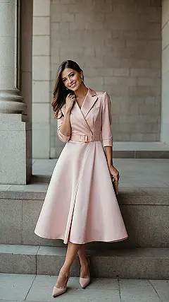 Power in Pink: NYE 2025