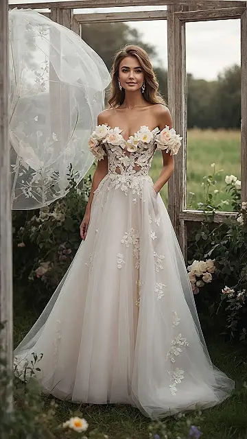 Dream Garden Dress