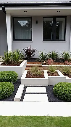Modern Garden Makeover