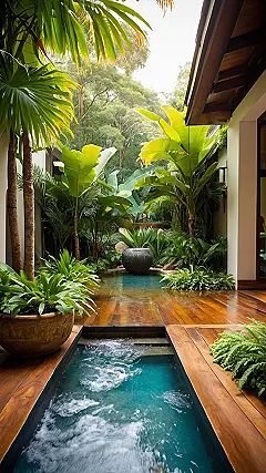 Jungle Jewel Box