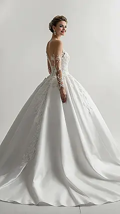 Your Perfect Bridal Sleeve