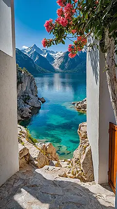 Temple Selfie Heaven