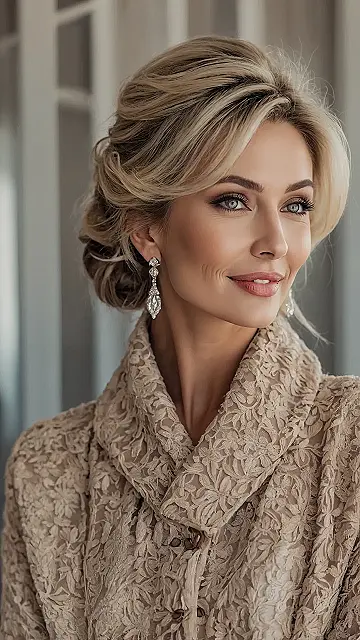 Hair Adventure: Age 50 & Beyond