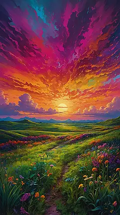 Escape Through Pixels