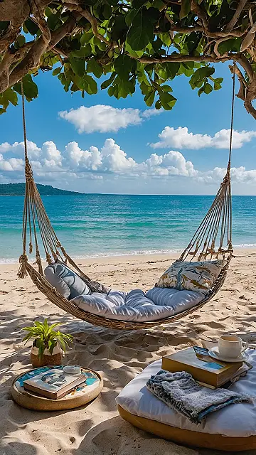 Beach Mode Activated