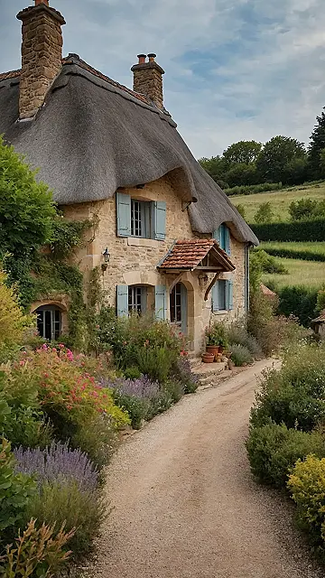 My Ideal French Haven