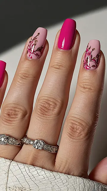Pink Mani Mission