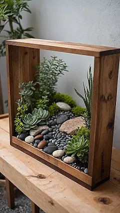 Shelf-Sized Sanctuaries