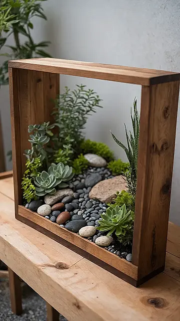 Shelf-Sized Sanctuaries