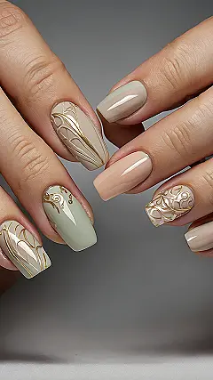 Blossom & Sparkle Tips
