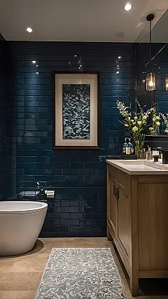 Beyond The Bedroom Bath