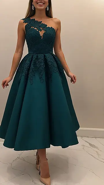 Teal Triumphs: Autumn Wedding Elegance