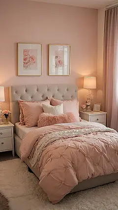 Serene Pink Escape