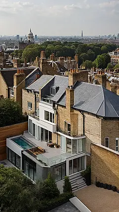 Urban Splash Sanctuaries