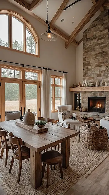 Farmhouse Fresh Abode