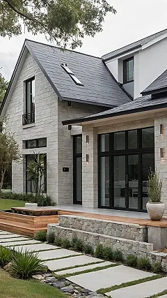 Beyond Basic Entryways