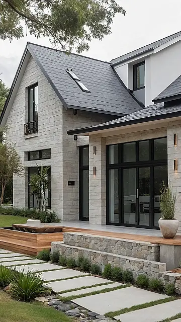 Beyond Basic Entryways