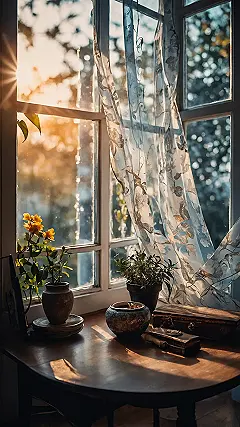 Alpine Window Outlook