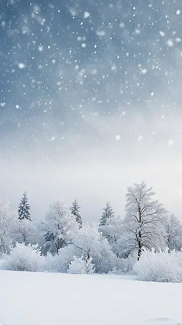 First Flurry Welcome