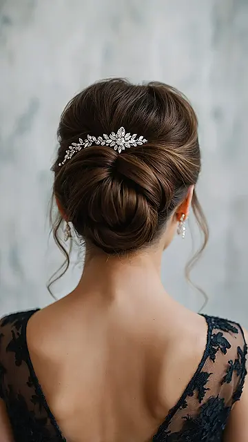 Oui, That Updo!