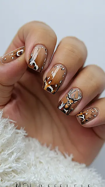 Sylvan Splendor Mani