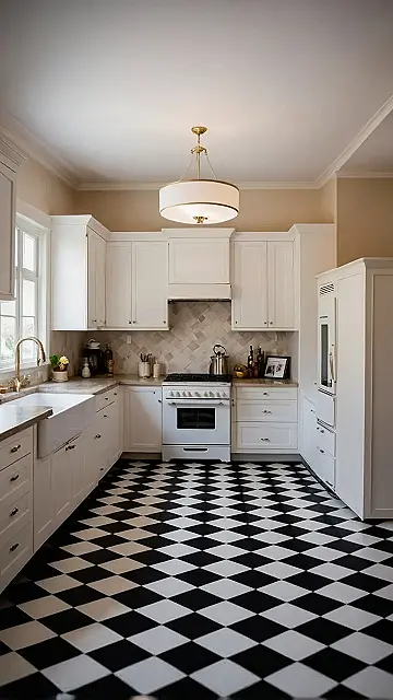 Future Floors: Checkmate Now