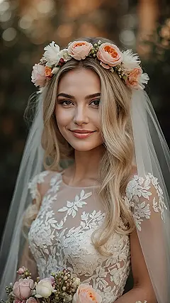 Blossom Bridal