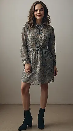 Small Dress, Big Statement