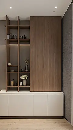 Smart Living Room Declutter