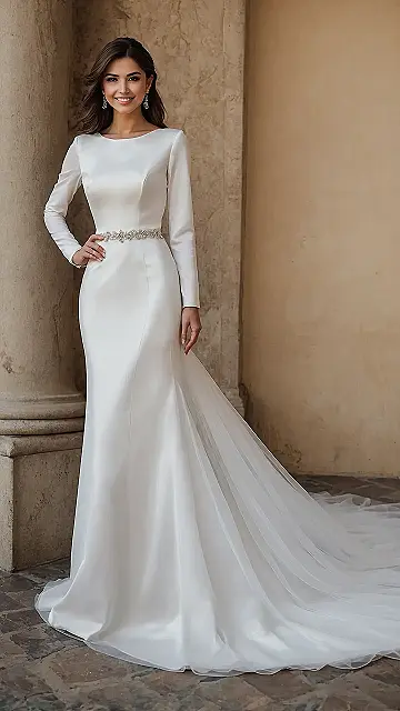 Altar Style: Sleeves On