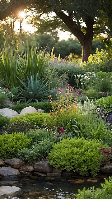 Garden of Ghostly Beauty