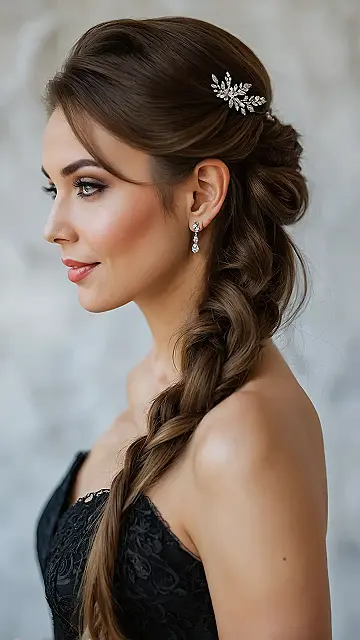Bridal Hair Magic