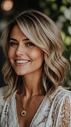 Your Golden Age Hair Map