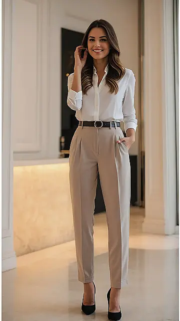 Polished Workplace Edge