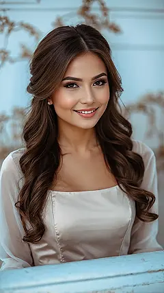 Your Dream Bridal Straight