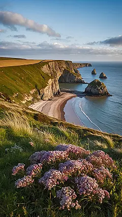 Dramatic Coastal Views