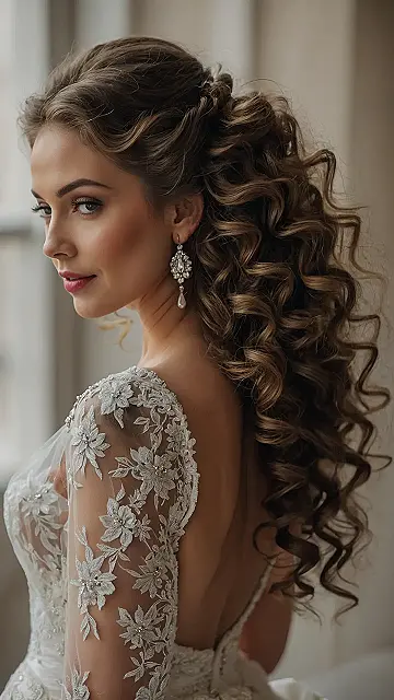 The Curly Aisle Moment