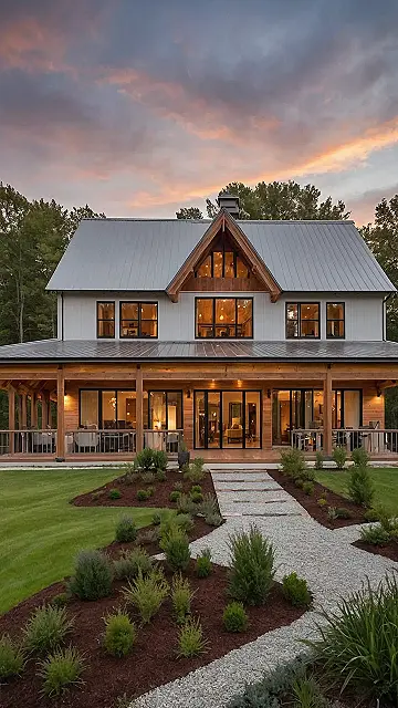 From Farm to Fabulous