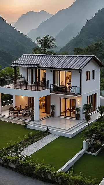 Hidden Village Manor