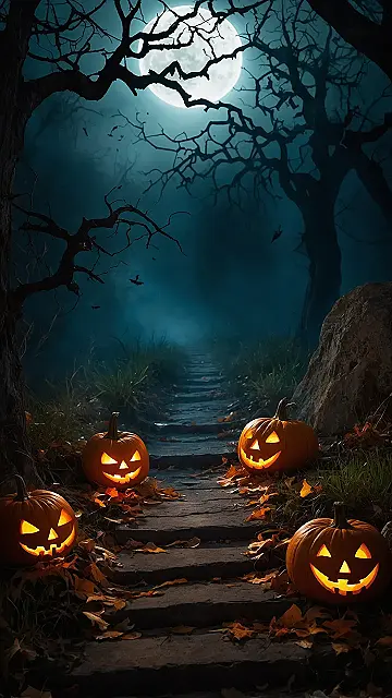 Illuminated Gourd Gala