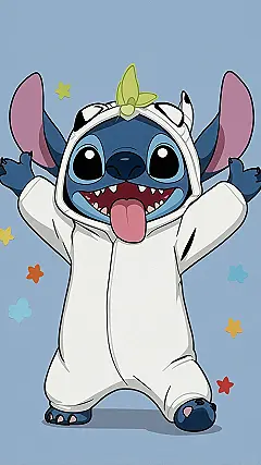 Pixel Pal: Stitch On Duty