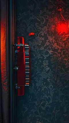 Scarlet Sensation 4K