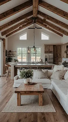 New Wave Farmhouse Chill