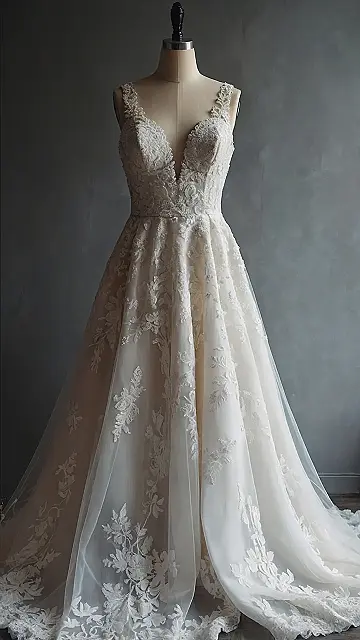 Slay Your Day: 2025 Bridal Edit